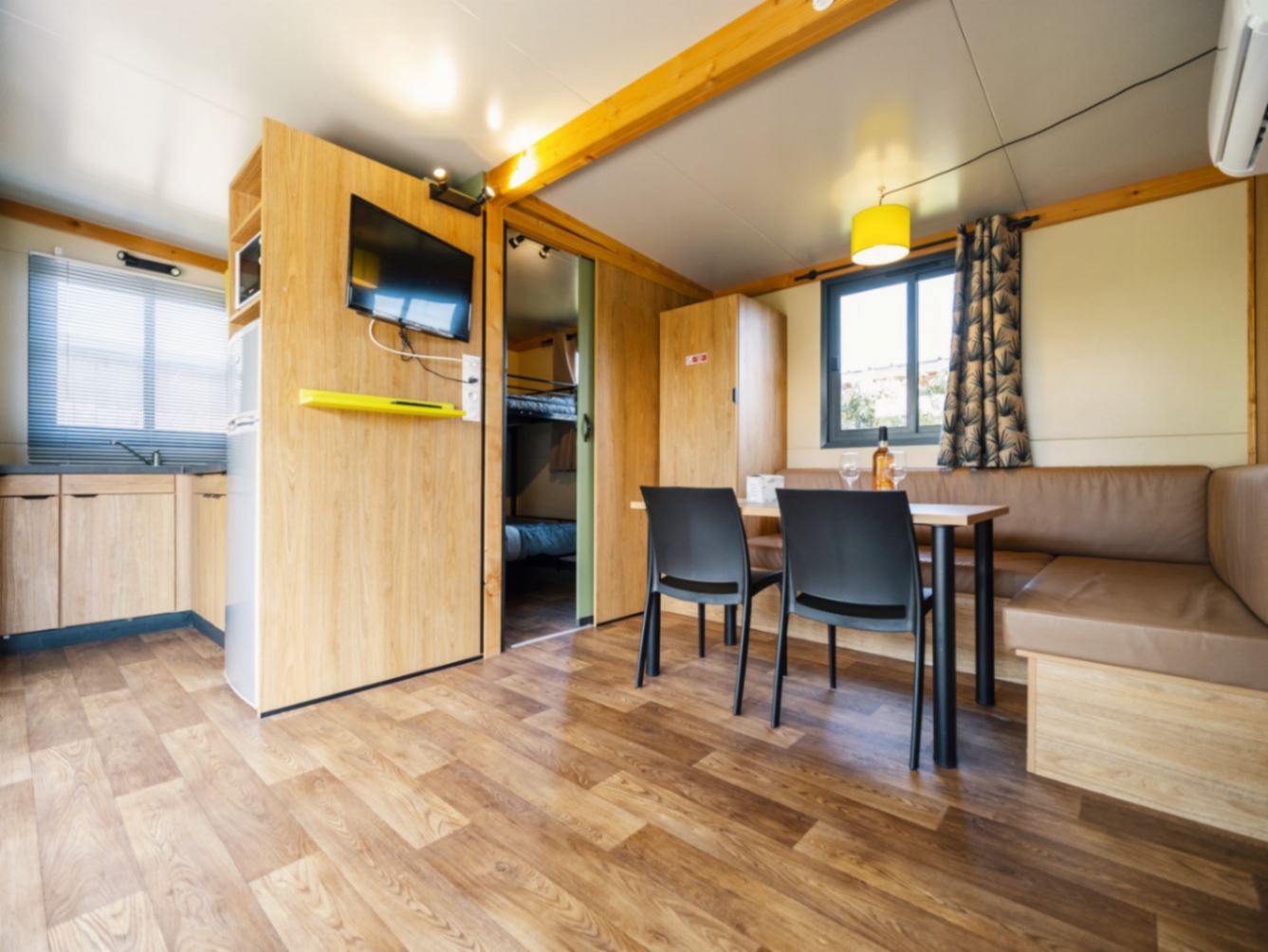 Chalet Premium 2 Bedrooms 5 Persons