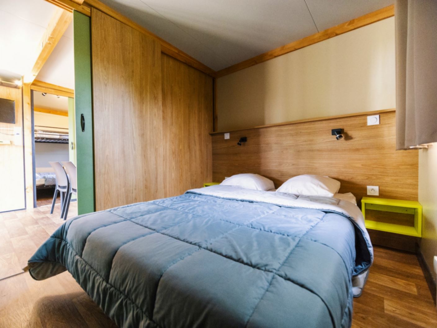 Chalet Premium 2 Bedrooms 5 Persons