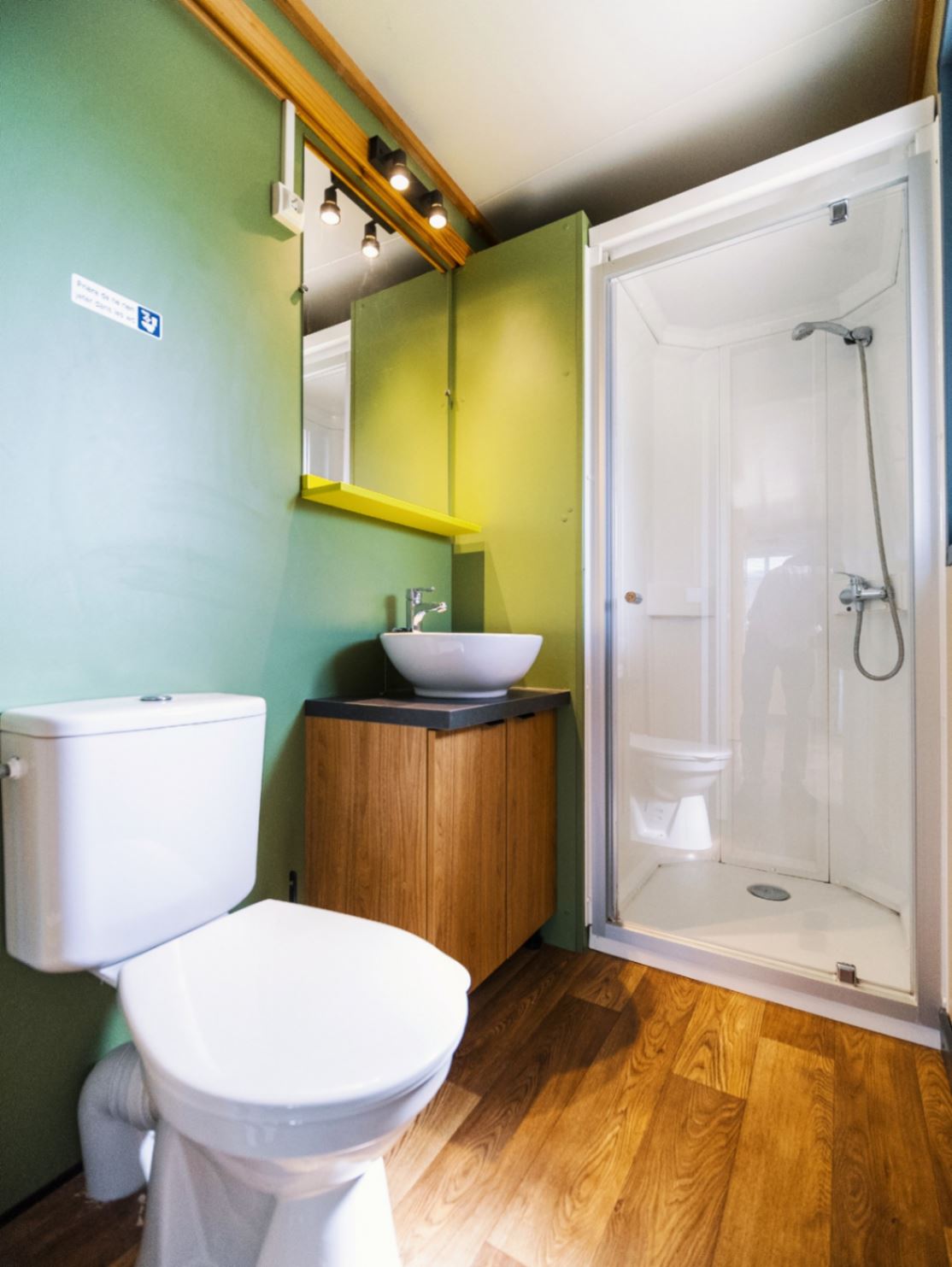Cottage Premium 2 chambres 5p