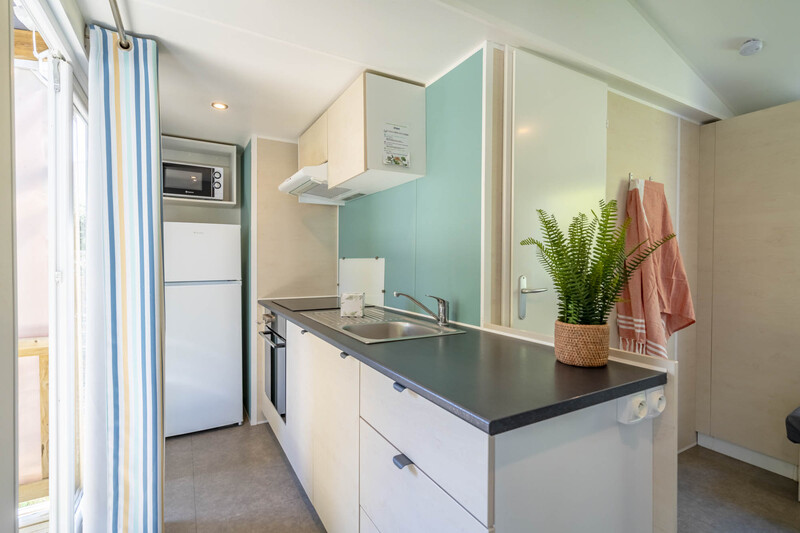 Mobile-Home 2 chambres Confort 4p
