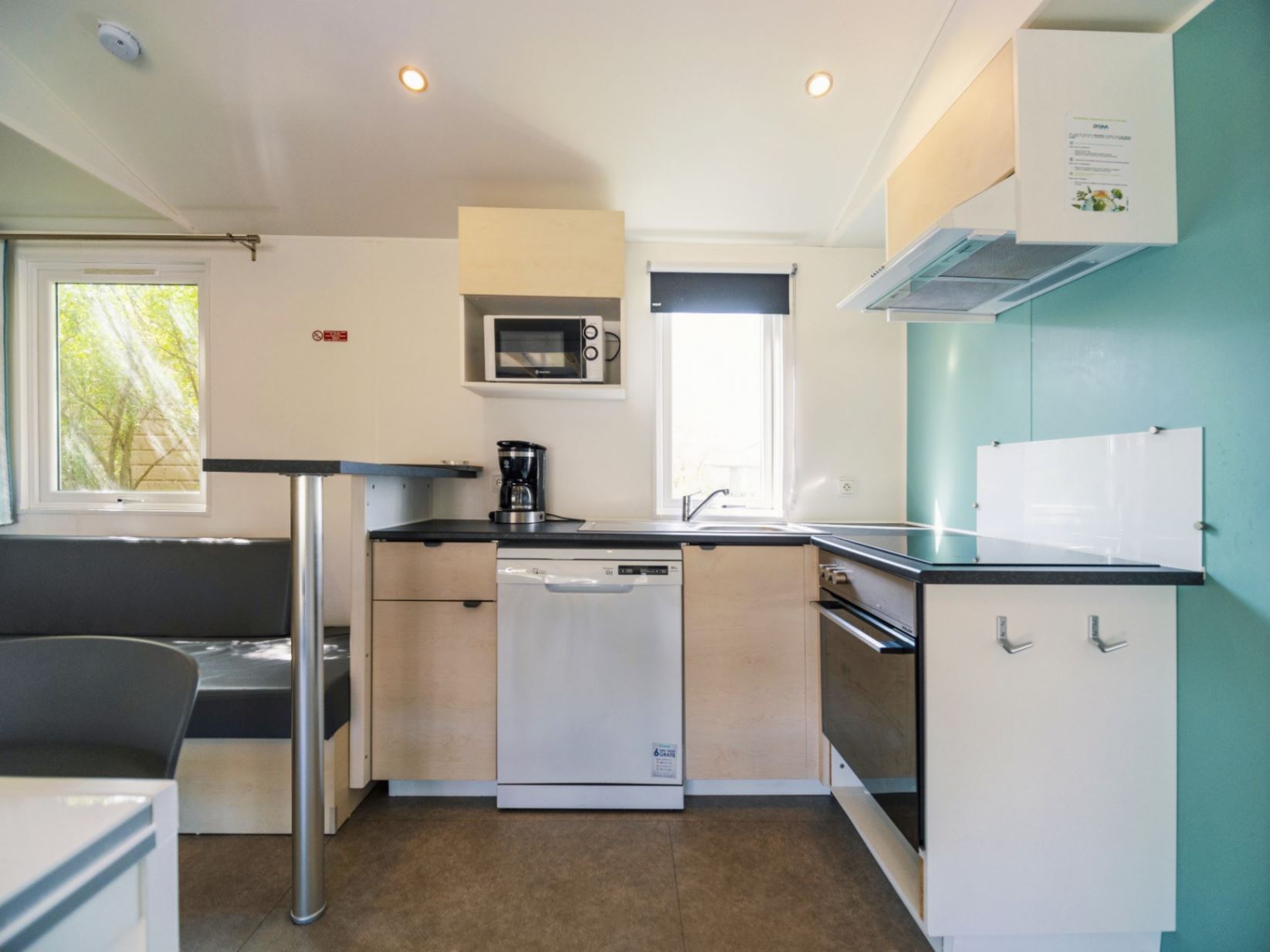 Mobile-Home Or 4 chambres 8 personnes