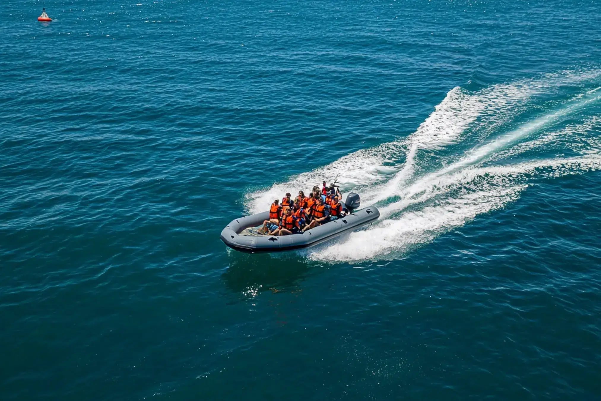 bateau ile de ré aventure