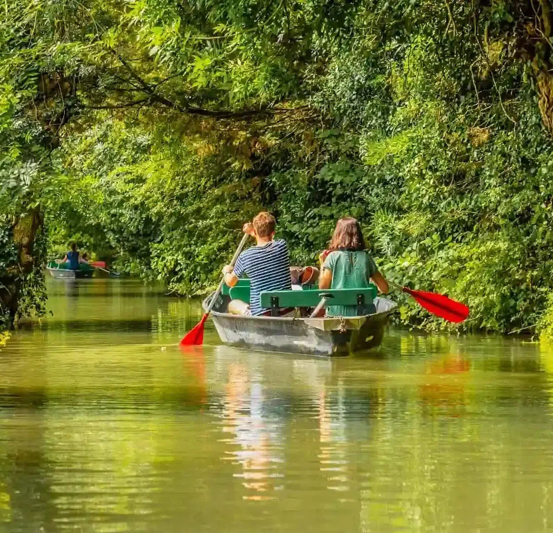 marais poitevin camping marais sauvage 1