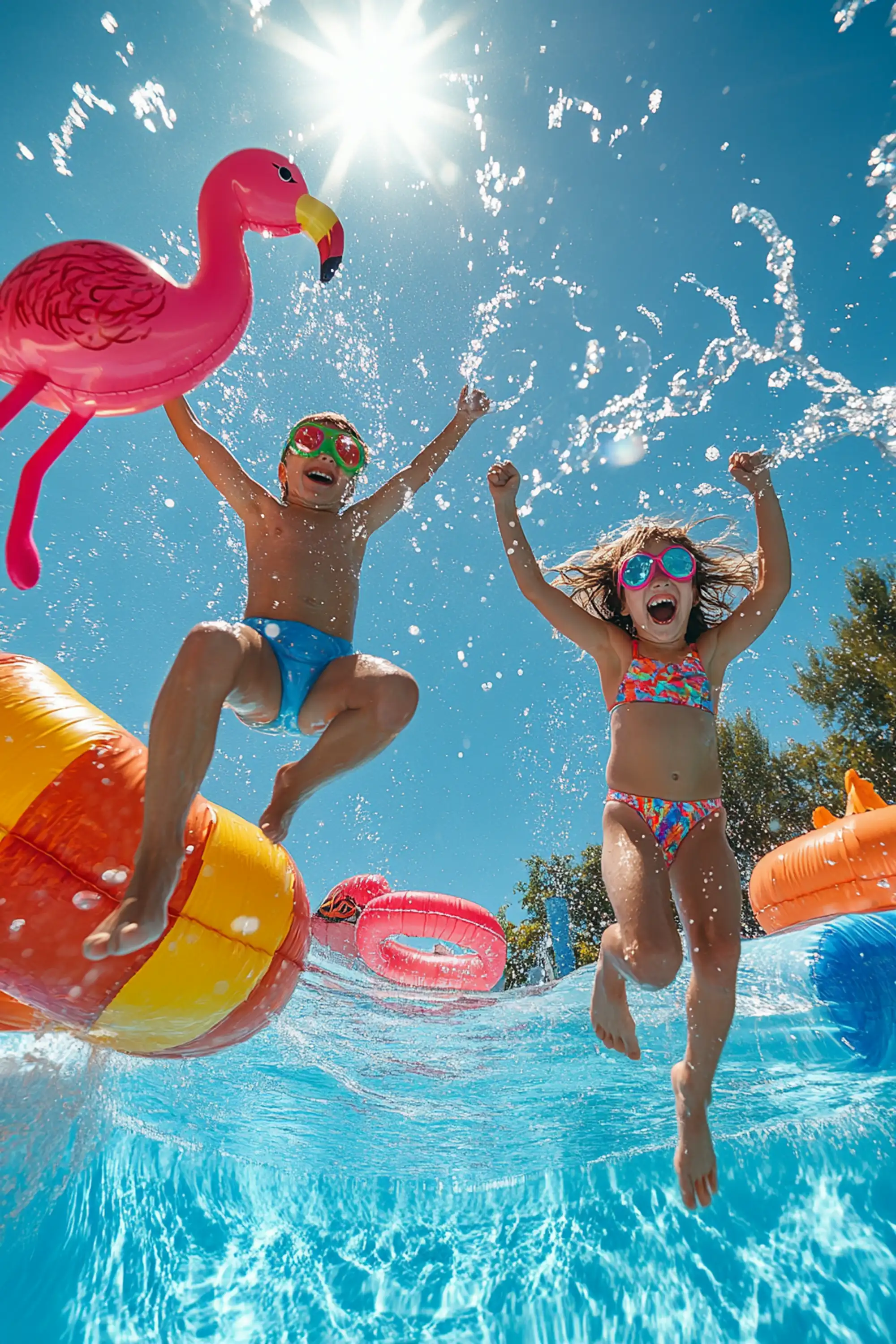 Parc aquatique