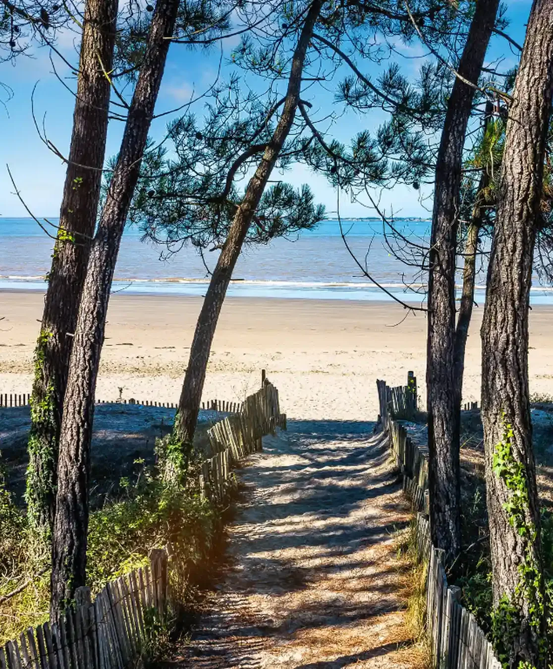 plages charente maritime