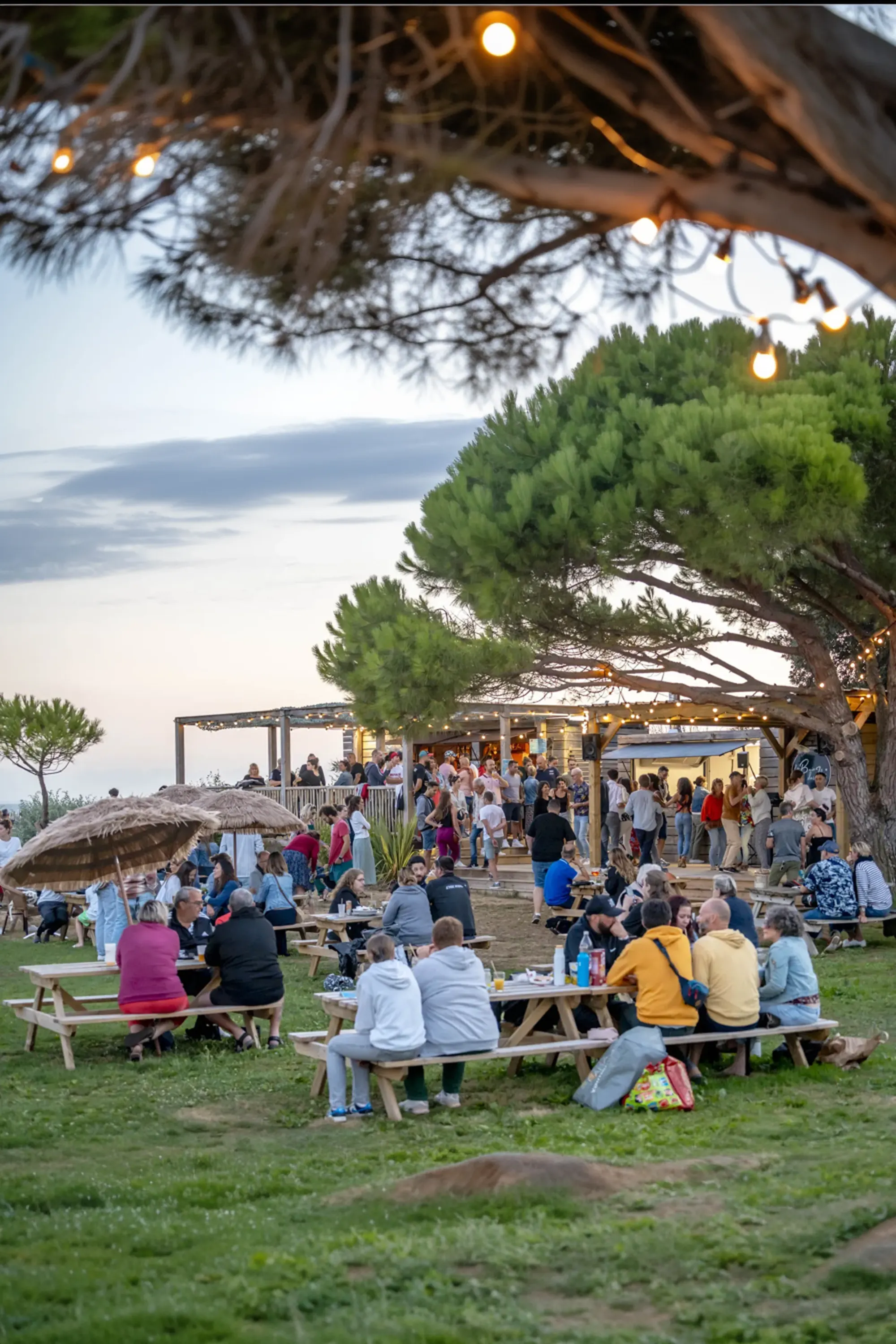 restaurant la baie des îles