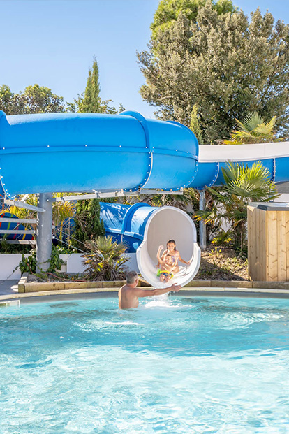 services piscine À la corniche