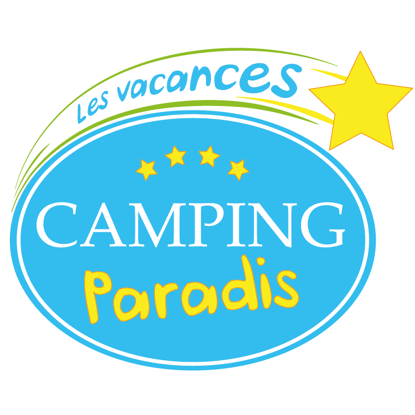 logo les vacances camping paradis